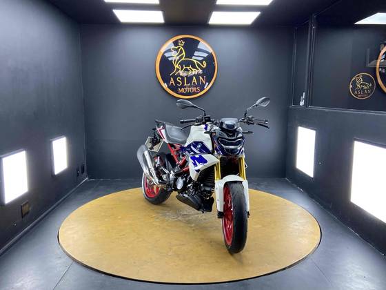 BMW G 310 R 
